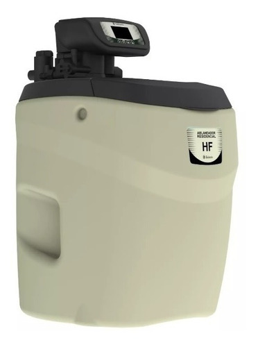 Ablandador De Agua Automatico Elektrim Hf 2500 Elimina Sarro