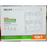 Plataforma Reballing Relife 10in1 (x A 12promax)