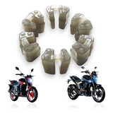 Gomas De Sprock Trasero Para Rocketman 250/tornado 250