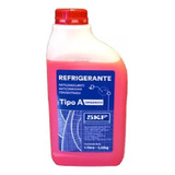 Liquido Refrigerante Orgánico Skf Rojo 1 Litro