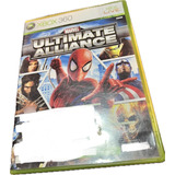 Ultimate Alliance Marvel Y Forza 2 Xbox 360