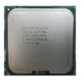 Processador Intel Celeron E3300 2.50ghz 1m Cache 800ghz