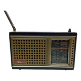Rádio Motoradio  Rtv M 41 Sem Funcionar 