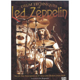 Drum Techniques Of Led Zeppelin - 23 Partituras Bateria
