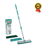 Mop Plano 3 Em 1 Limpeza Pesada Mop0617 Flash Limp