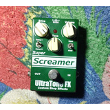 Ultratone Custom Shop Effects Super Screamer Od - Willaudio