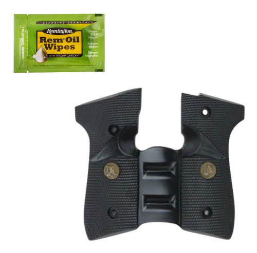 Cacha Pachmayr Beretta 92fs + Regalo Rem Oil Wipes Xchws C