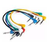 Pack Cable Interpedal Leem Cpml2 Plug Plug Angular 60 Cm