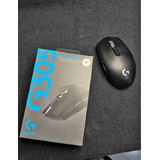 Mouse Gamer Sem Fio Logitech G305