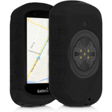 Kwmobile Carcasa Para Garmin Edge 520 (silicon) Color Negro