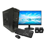 Computadora Intel I5 12400 8 Gb Ssd 480 Gb Wifi Monitor 22''