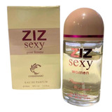 Perfume Alternativo Ziz Sexy Mujer 100ml Procedencia India