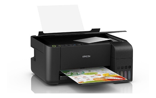 Multifuncional Epson Ecotank L3250 Color Inyección 