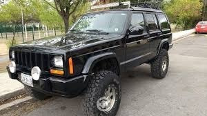 Jeep Cherokee 1997/2003 Parrilla Rejilla 7 Agujeros Foto 2