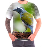 Camisa Camiseta Trinca Ferro Raça Pássaro Envio Rápido 04