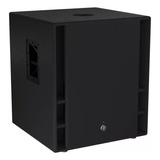 Mackie Thump18s Subwoofer Activo 1200w 18''