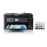 Impresora A Color Multifunción Epson Ecotank L14150
