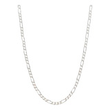 Cadena Cartier 2,5 Mm De Plata Italiana 925