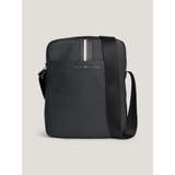 Bolso Reporter Corporate  Negro Tommy Hilfiger