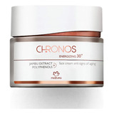 Natura Energizing Face Cream 30 Chronos