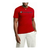 Playera Classic Graphic Tee, Champion, Hombre,