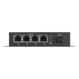 Convertidor Multimedia Ethernet Fiber Sfp 1 Puerto Óptico 4
