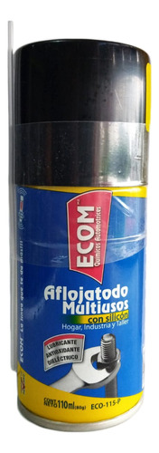 Aflojatodo Ecom Multiusos Con Silicón / 110ml