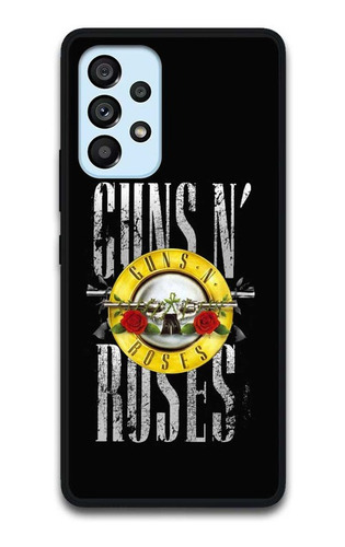 Funda Guns N Roses 3 Para Galaxy Todos