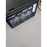 Fonte Powerx Px500 - Com Defeito