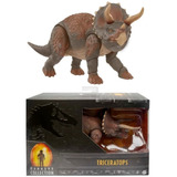 Dinossauro Jurassic Park Triceratops Hammond Collection