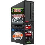 Pc Lenovom715s A6-8750 8gb1tbhdd Tvradeon1gb Factura Garant