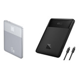 Blade 2 65w Ultra Slim Power Bank Bundle Con Blade 100w Lapt