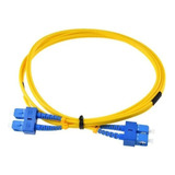 Patch Cord Fo Glc Sc/pc Sc/pc 1 Metro Sm Duplex