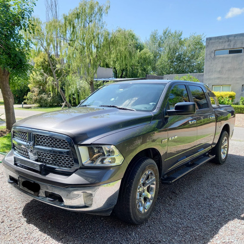 Ram 1500 2014 5.7 Laramie Atx V8