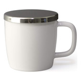 Dew Acabado Brillante Brew-in-mug Cesta Infusor Y Espej...