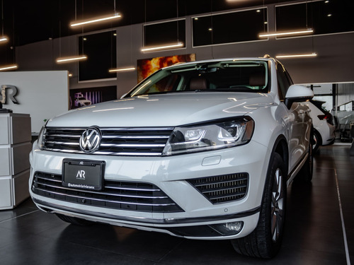 Volkswagen Touareg 2017