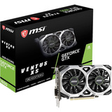 Placa De Video Msi Geforce Gtx 1650 D6 Ventus Xs Ocv1