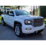 Gmc Sierra 2018 6.2 Denali Dvd At