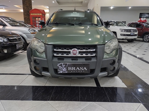 FIAT STRADA ADVENTURE LOCKER 1.8 MPI CE 16V FLEX 2P COMPLETA