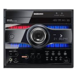 Micro System Samsung Max-g55 (peças) *8027