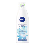 Nivea Leche De Limpieza Piel Normal A Mixta X 200 Ml