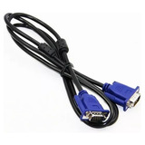 Paquete Con 20 Cables De Video Vga 1.5m Monitor Pc Pantalla