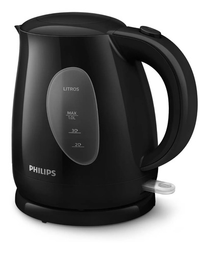 Pava Eléctrica Philips Hd4695/90 1 Litro Corte Automatico 