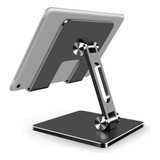Soporte Para iPad/tablet/celular De Metal Escritorio Mesa 