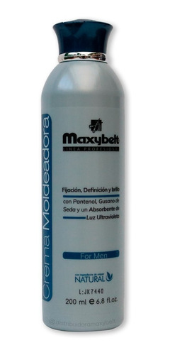 Crema Maxybelt Moldeadora For M - mL a $100