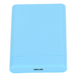 Disco Duro Externo Usb3.0 Azul De 1 Tb, 2,5 Pulgadas, Usb 3.