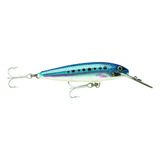 Isca Para Corrico Rapala Countdown Magnum Cd-07 Cor Blue Sardine