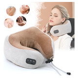 Masajeador Smart Almohada Eléctrico Cuello Cervical 