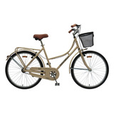 Bicicleta Tomaselli Sport Rodado 26 Vintage