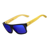 Gafas De Sol Global Cross Blue 